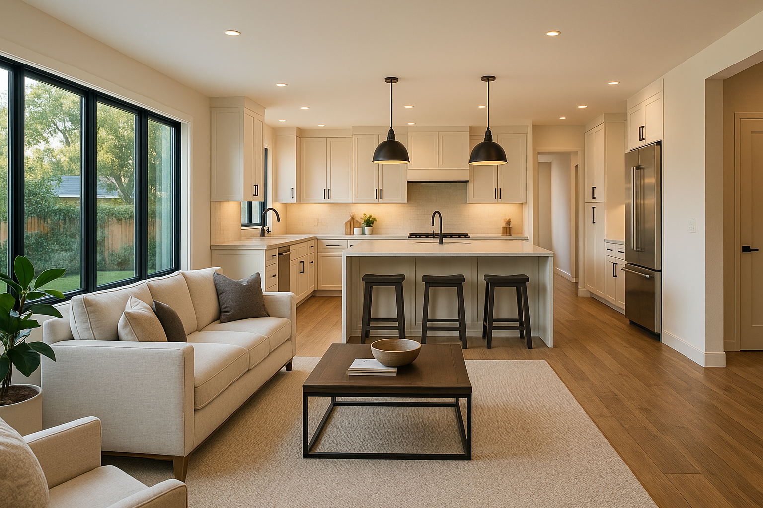 Stairs and Transitions for Floors in Dublin