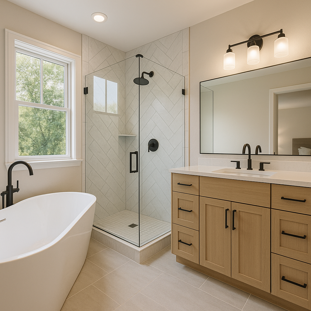 Plumbing planning in Concord