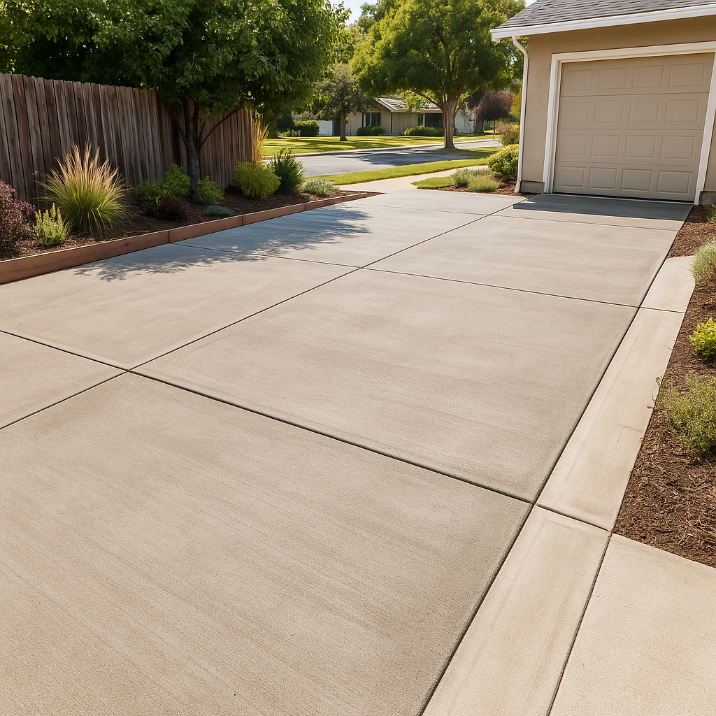 Concrete in Martinez by Cali Pro Remodeling