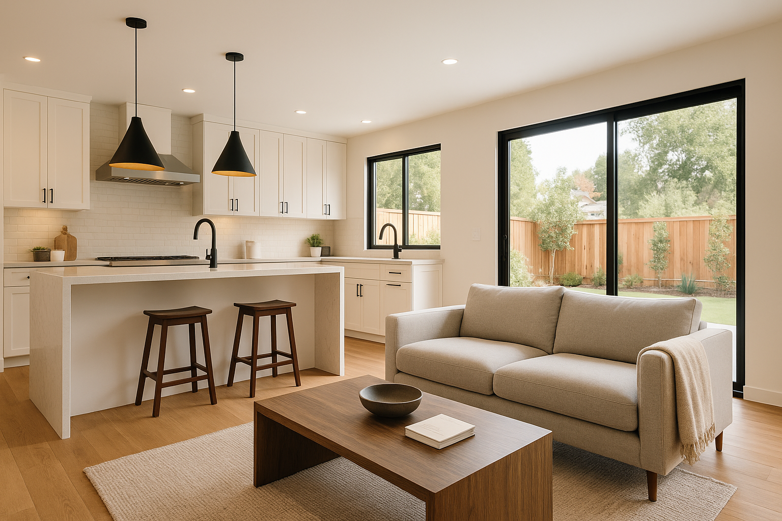 home remodeling planning by Cali Pro Remodeling