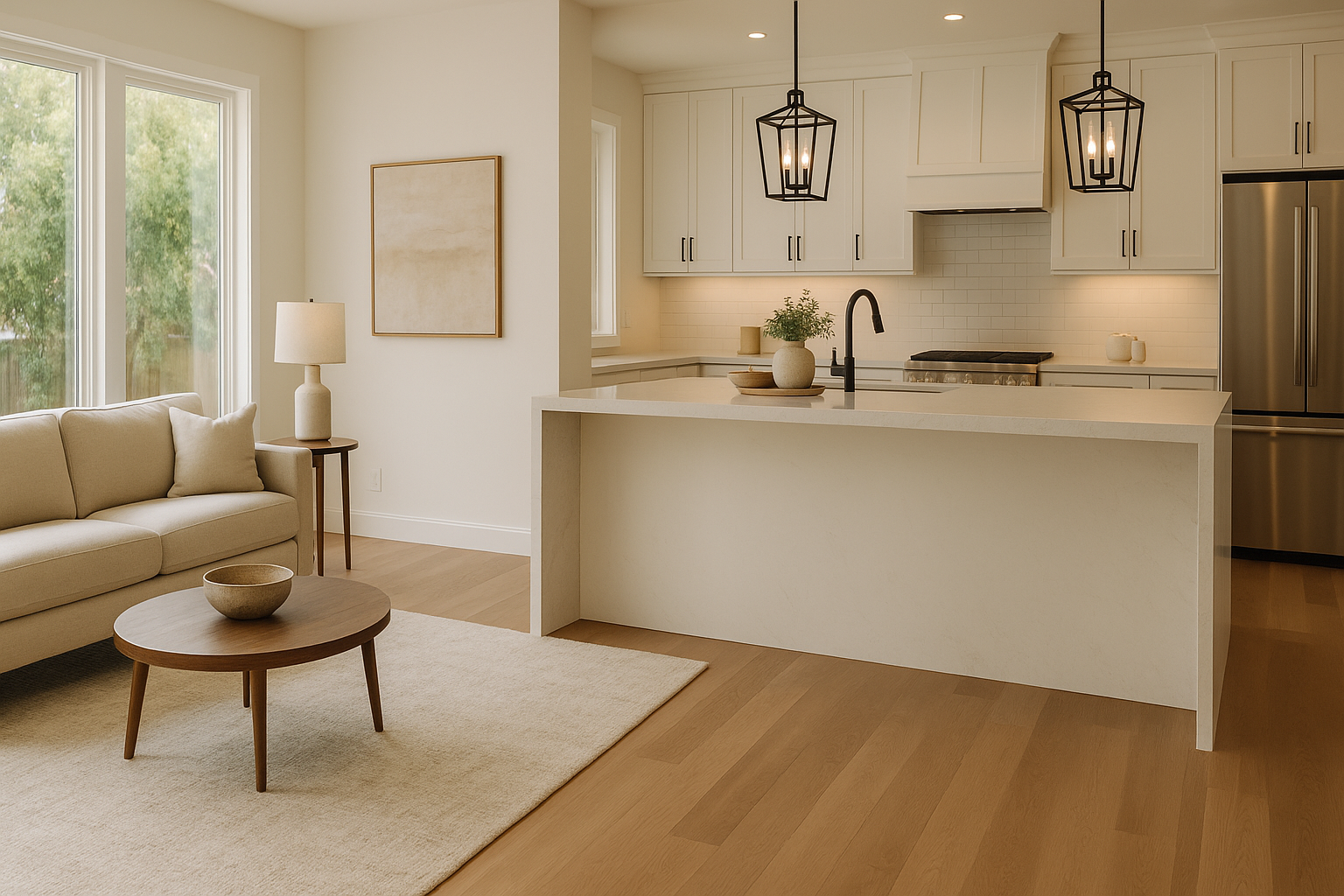 Whole-Home Flooring Packages for Floors in Dublin