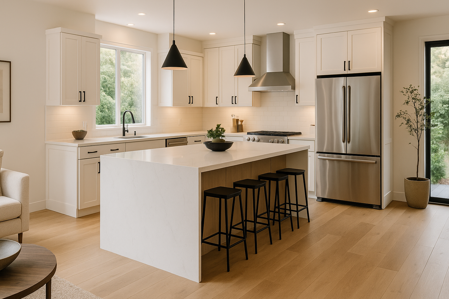 Floors planning in Berkeley