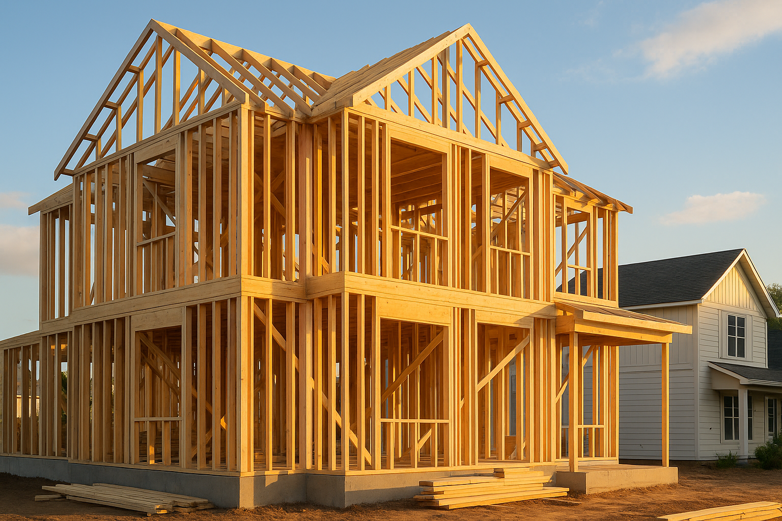 Trim and Fascia Coordination for Siding in Moraga