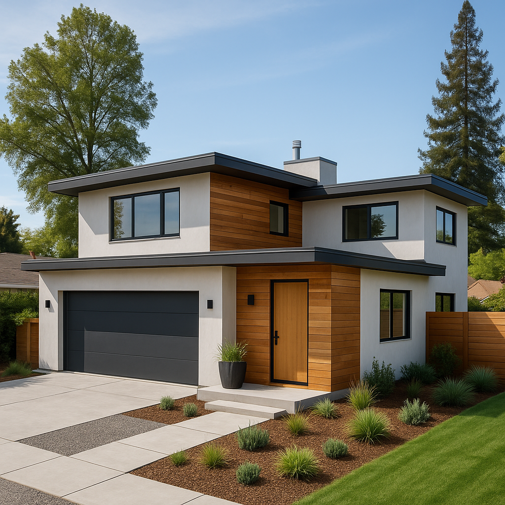 Roof Remodel in Richmond