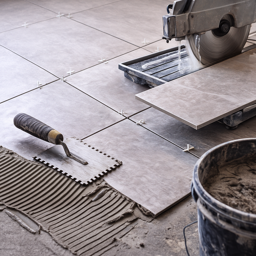 Floors planning in Alameda