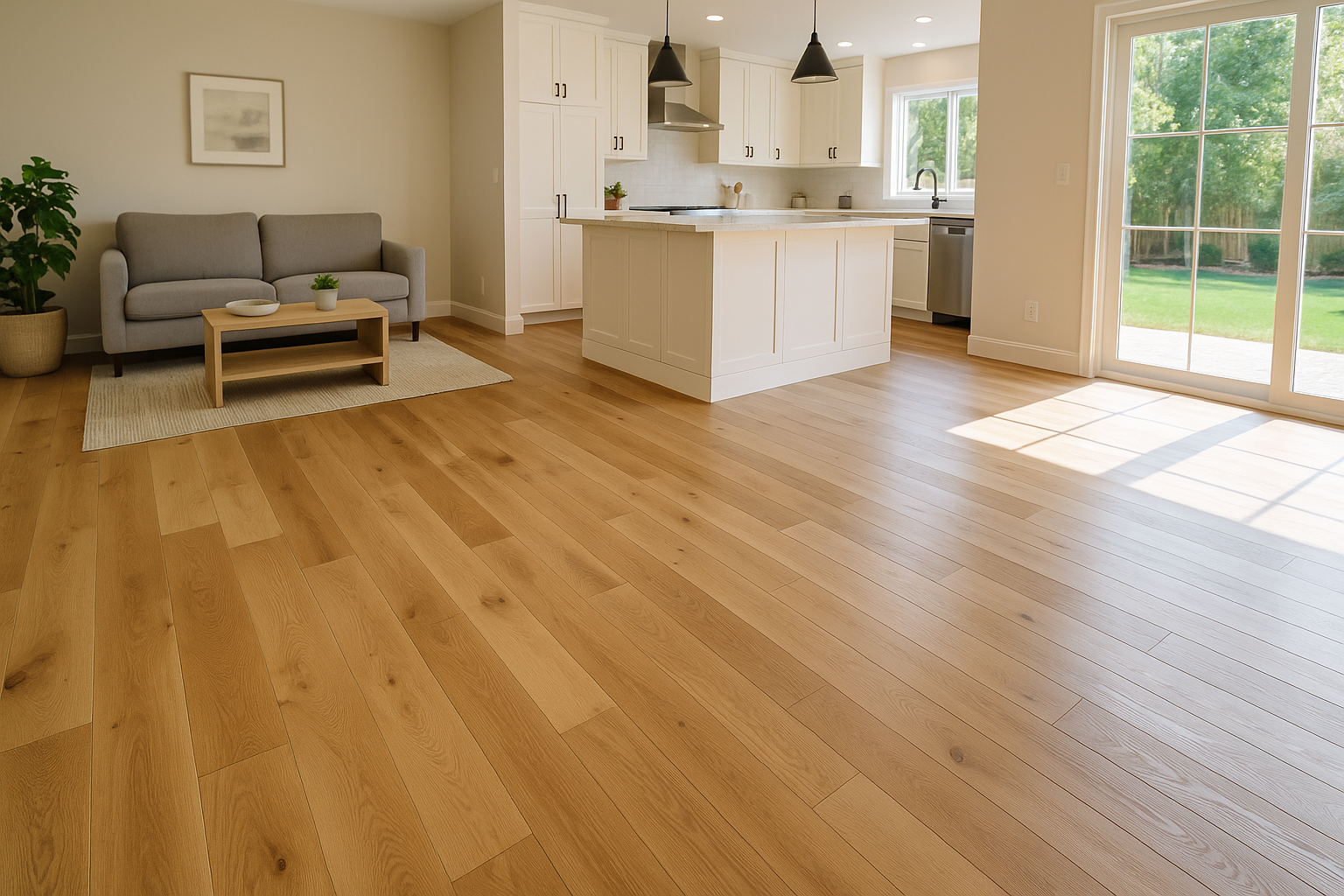 Floors planning in Berkeley