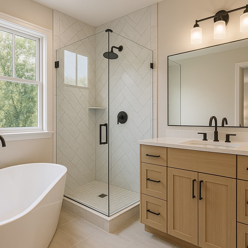 Shower Tile for Tile in Alamo