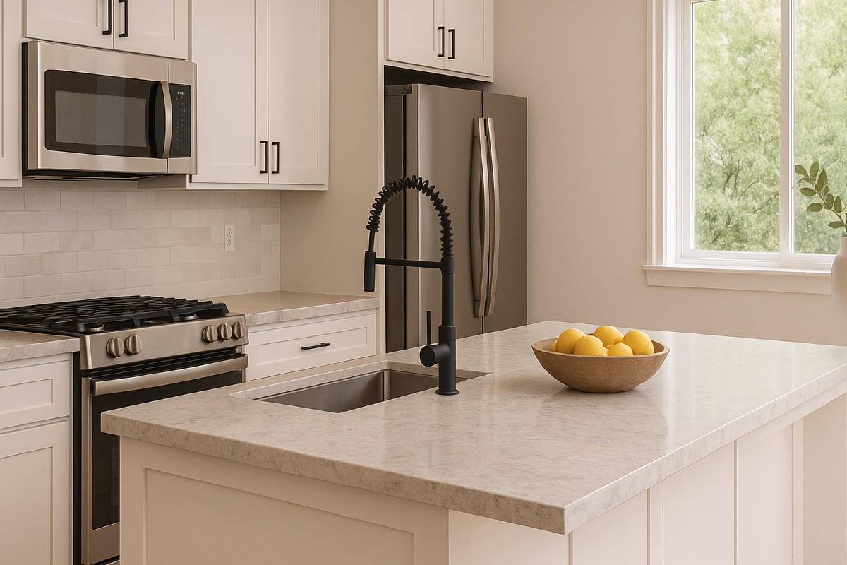 Cabinets and Storage for Kitchen Remodel in Berkeley