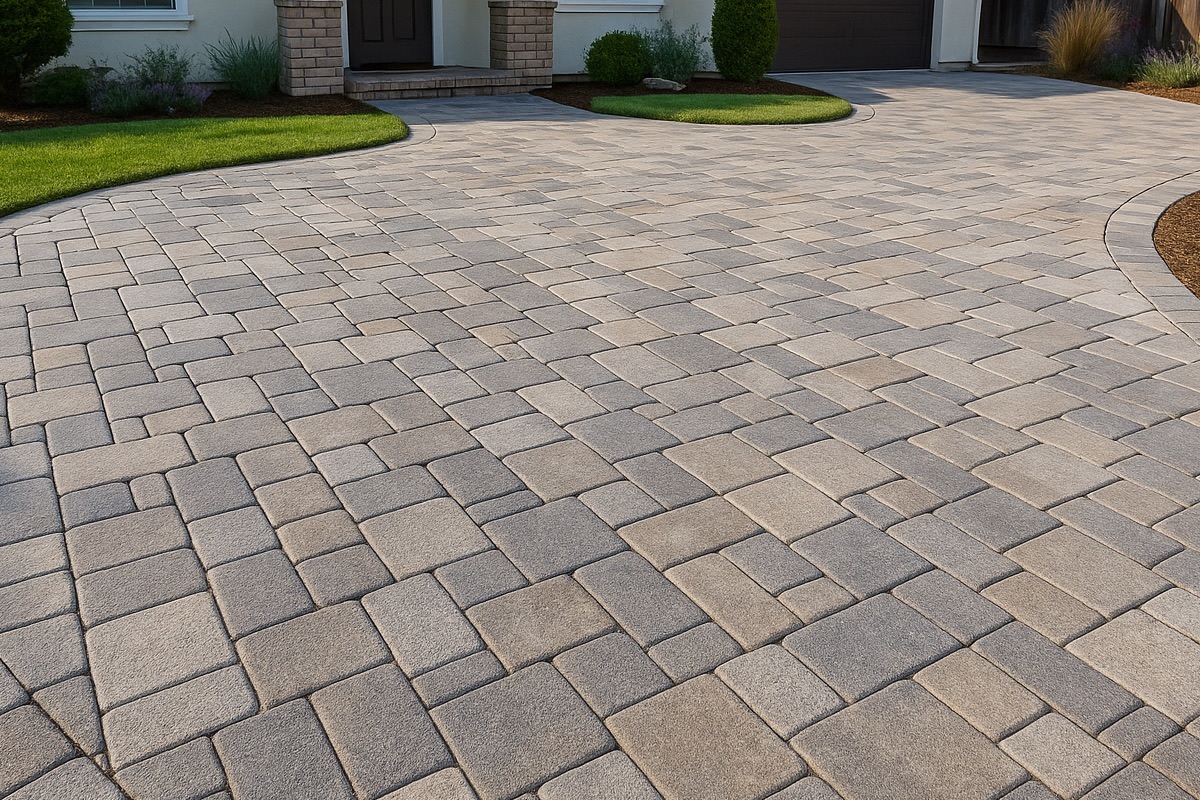 Stamped and Decorative Concrete for Concrete in Martinez