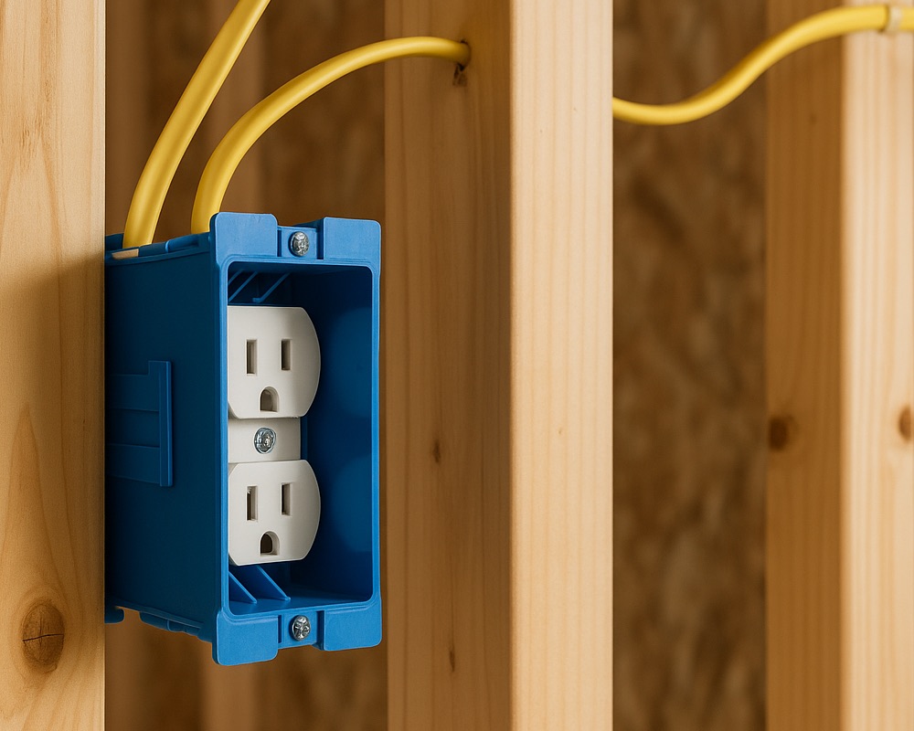 Panel and Circuit Planning for Electrical in Alamo