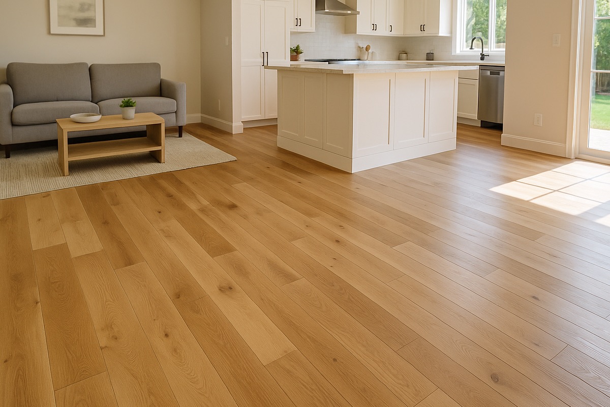Luxury Vinyl Plank for Floors in Dublin