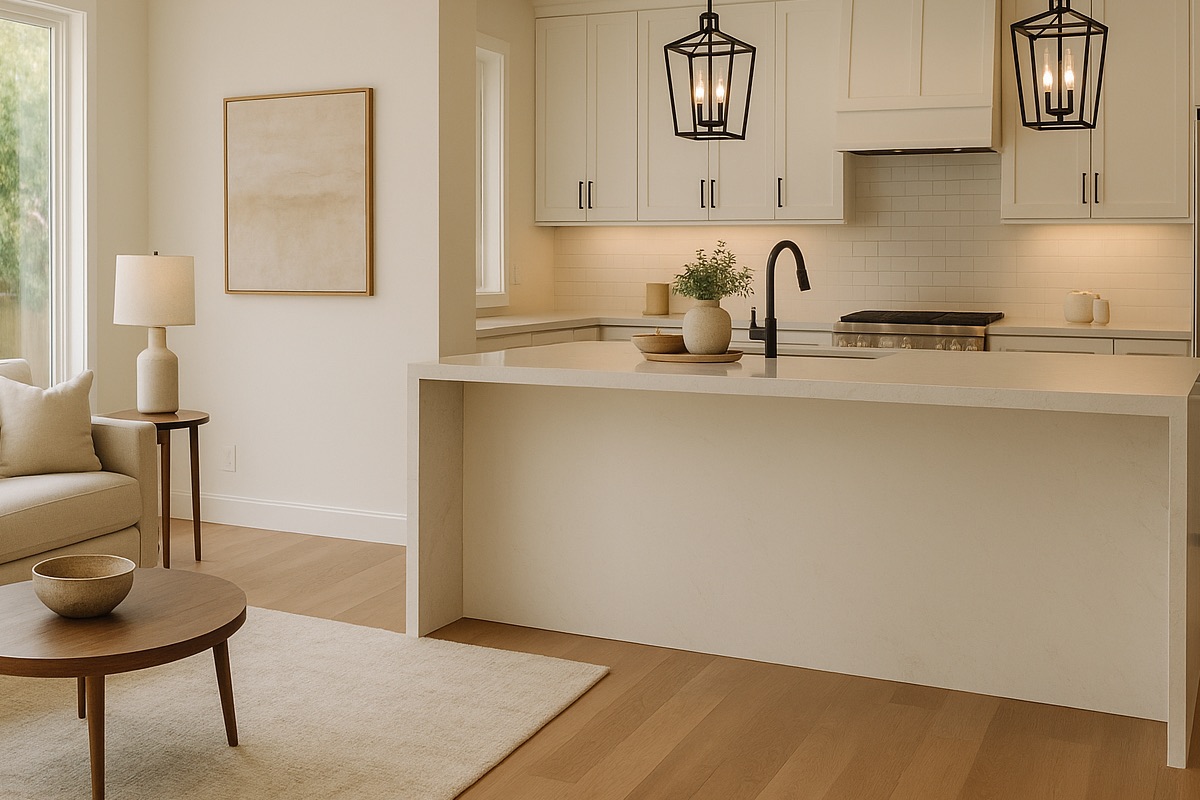 Kitchen Islands and Open Layouts for Kitchen Remodel in Berkeley