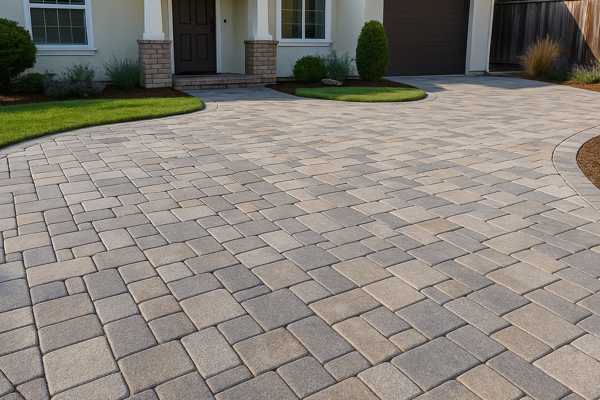 Driveways and Aprons for Concrete in Martinez