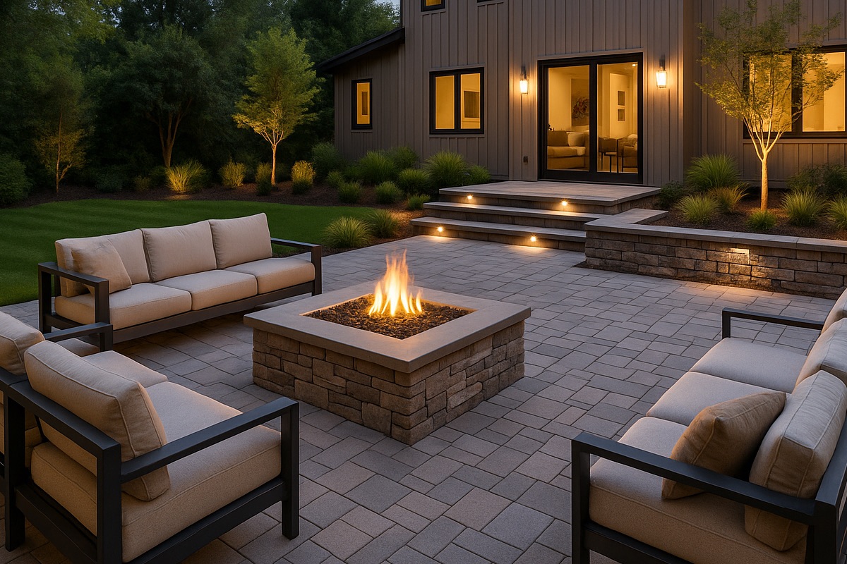 Deck and Patio Integration for Deck in Castro Valley