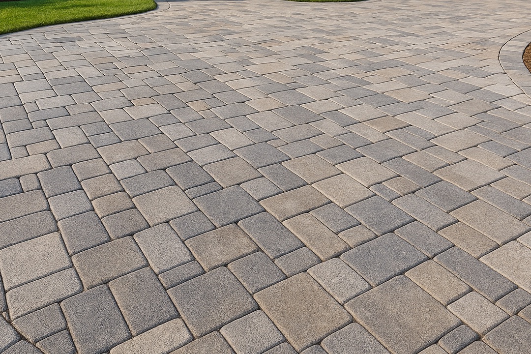 Paver Repairs and Resetting for Pavers in Concord