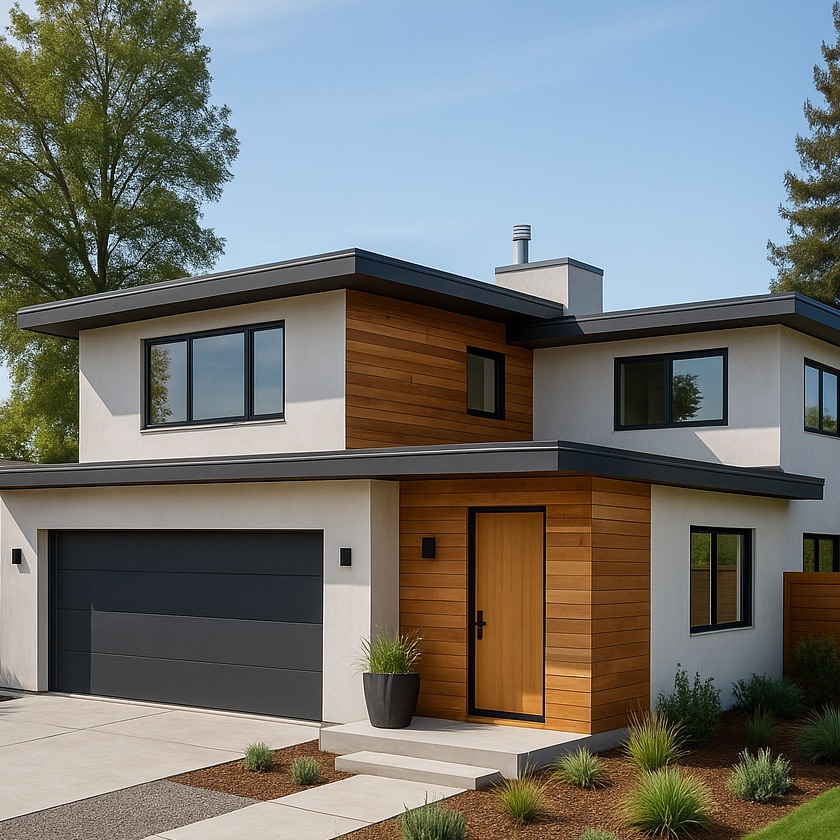 roofing resources and service areas roof gutter detail by Cali Pro Remodeling