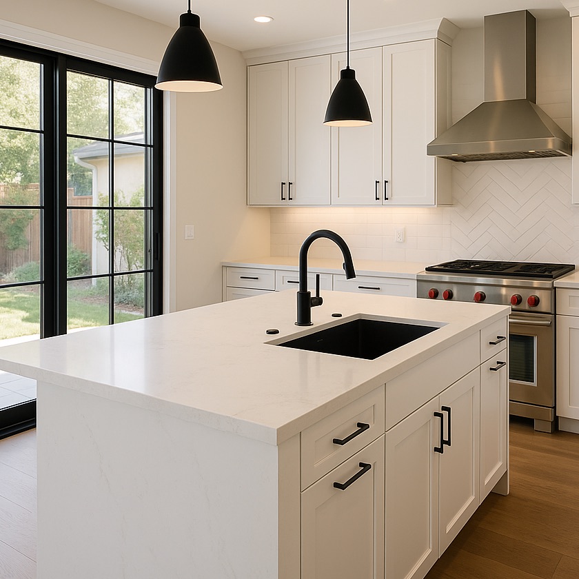 Kitchen Backsplashes for Tile in Alamo